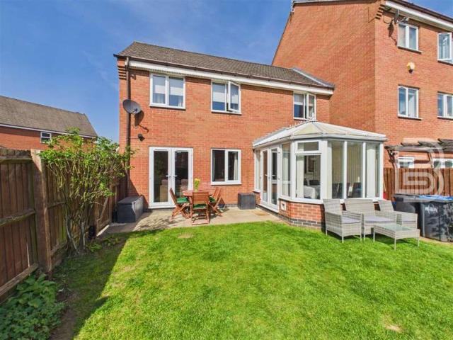 3 Bedroom Terraced House
