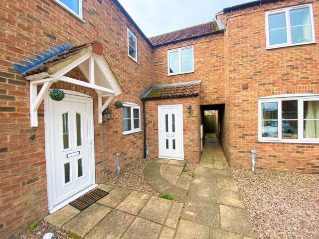 3 Bedroom Terraced House