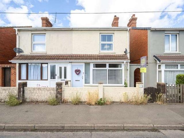 3 Bedroom Semi Detached House