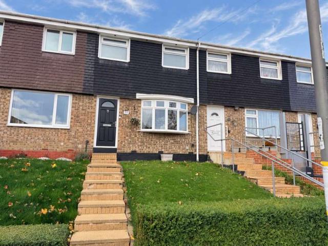 3 Bedroom Terraced House