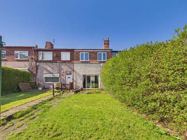 3 Bedroom Terraced House
