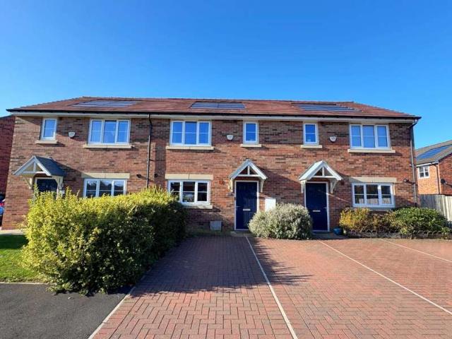 3 Bedroom Terraced House