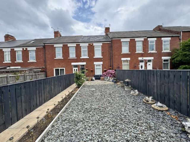 3 Bedroom Terraced House