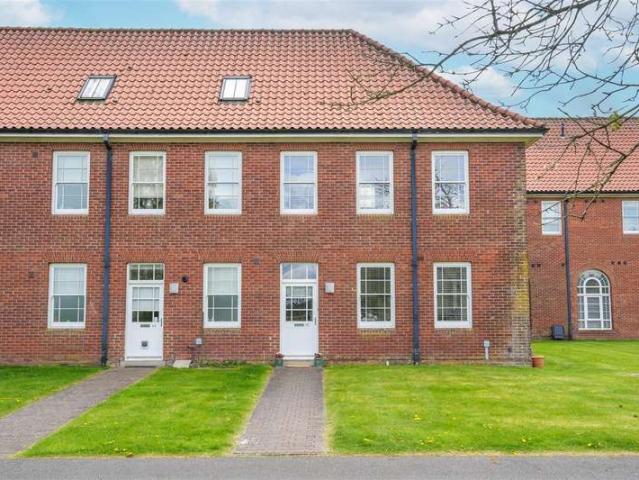 3 Bedroom Terraced House