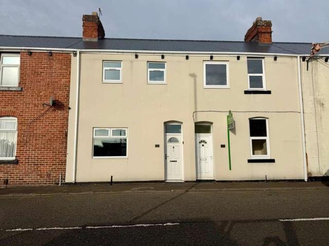 3 Bedroom Terraced House