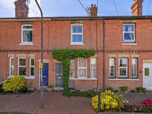 3 Bedroom Terraced House