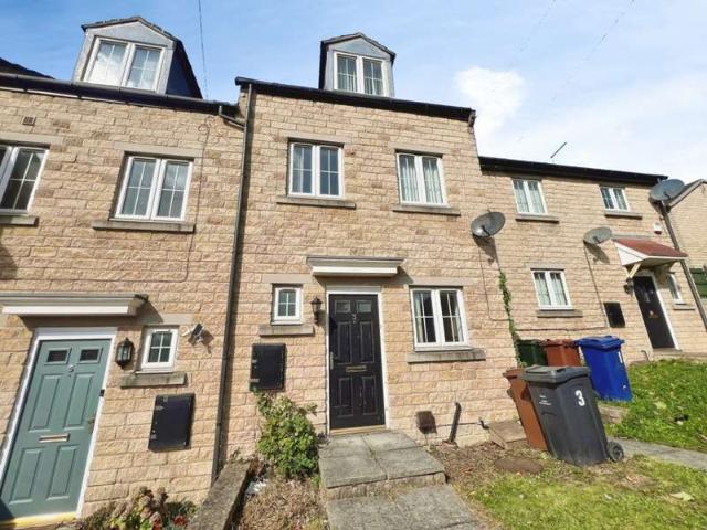 3 Bedroom Terraced House