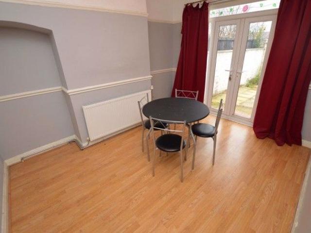 3 Bedroom Terraced House