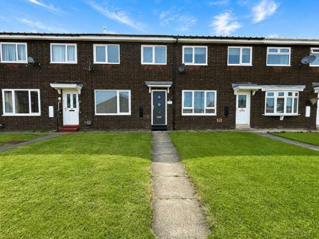 3 Bedroom Terraced House