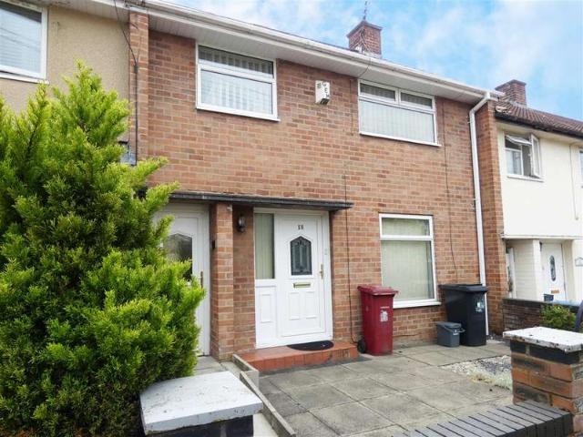 3 Bedroom Terraced House