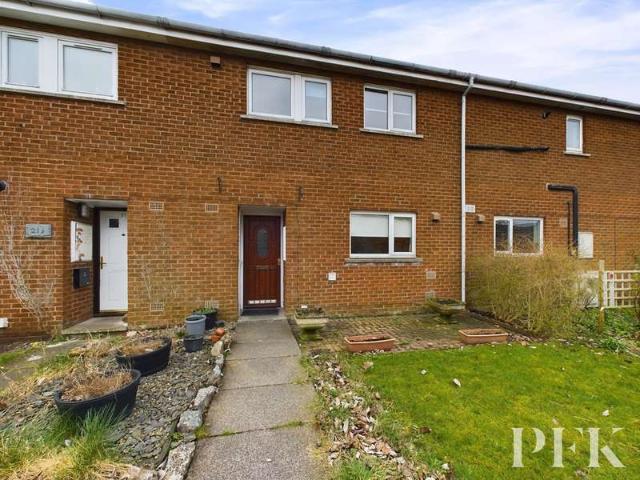 3 Bedroom Terraced House