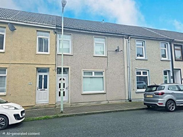 3 Bedroom Terraced House