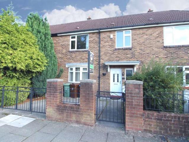3 Bedroom Terraced House