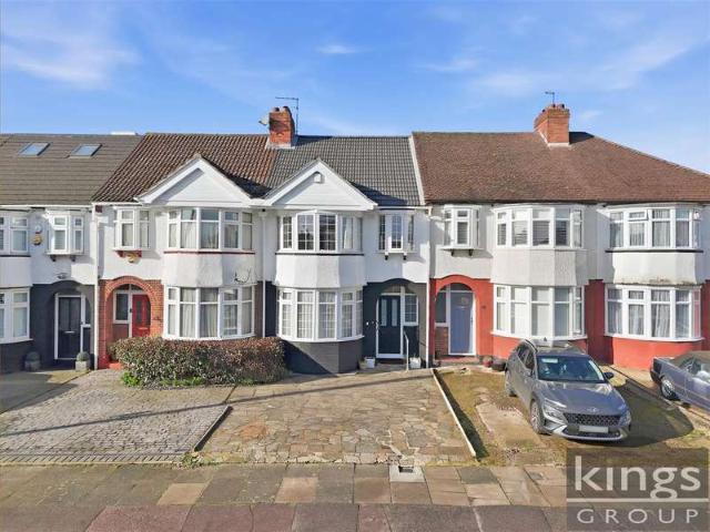 3 Bedroom Terraced House