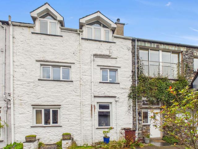 3 Bedroom Terraced House