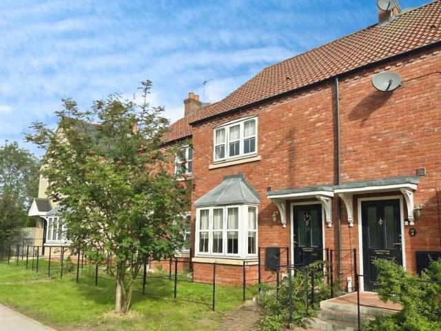 3 Bedroom Terraced House