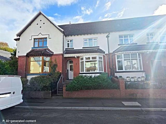 3 Bedroom Terraced House