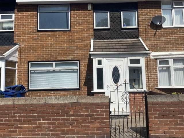 3 Bedroom Terraced House