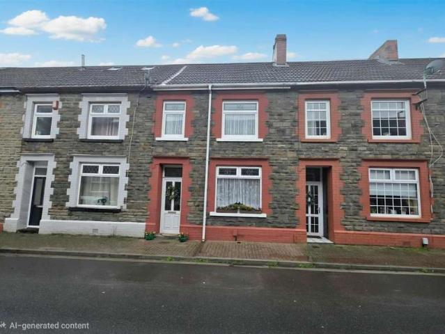 3 Bedroom Terraced House