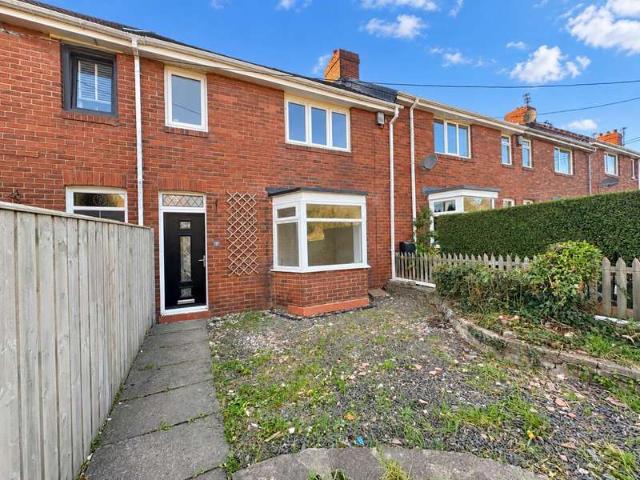 3 Bedroom Terraced House