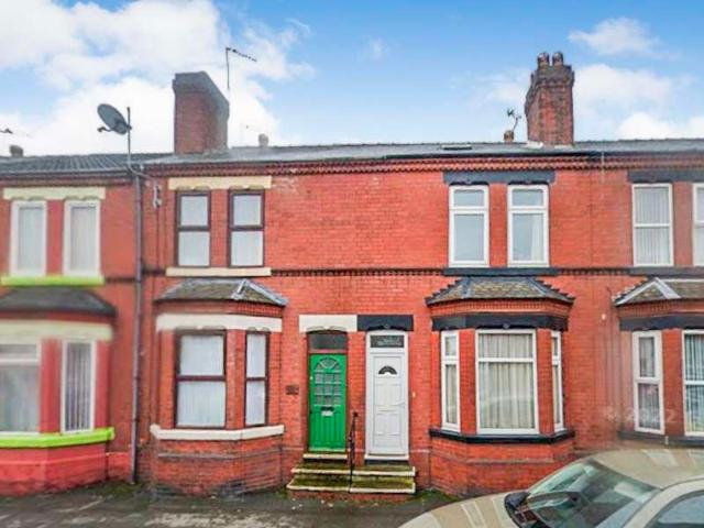 3 Bedroom Terraced House