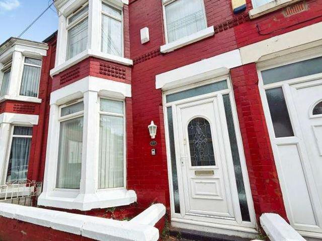 3 Bedroom Terraced House