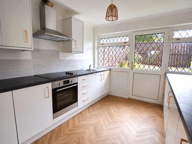 3 Bedroom Terraced House