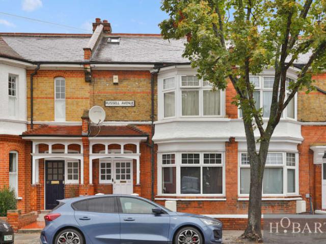 3 Bedroom Terraced House