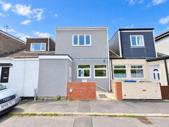 3 Bedroom Terraced House