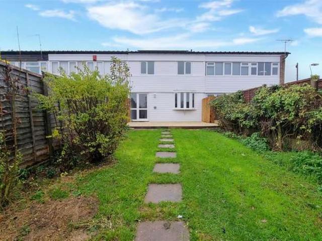 3 Bedroom Terraced House