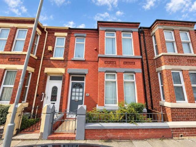 3 Bedroom Terraced House