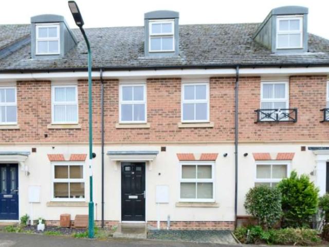 3 Bedroom Terraced House
