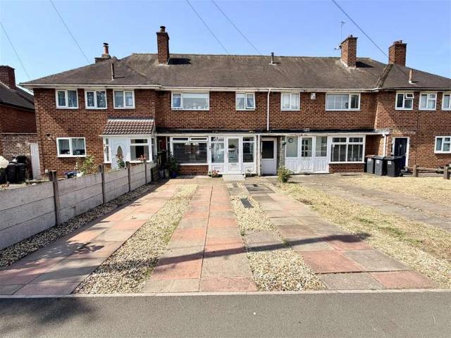 3 Bedroom Terraced House