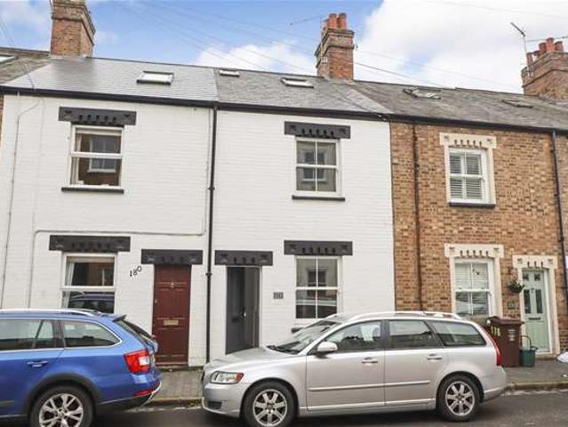 3 Bedroom Terraced House