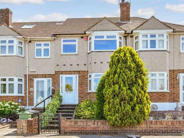 3 Bedroom Terraced House