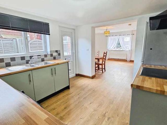 3 Bedroom Terraced House