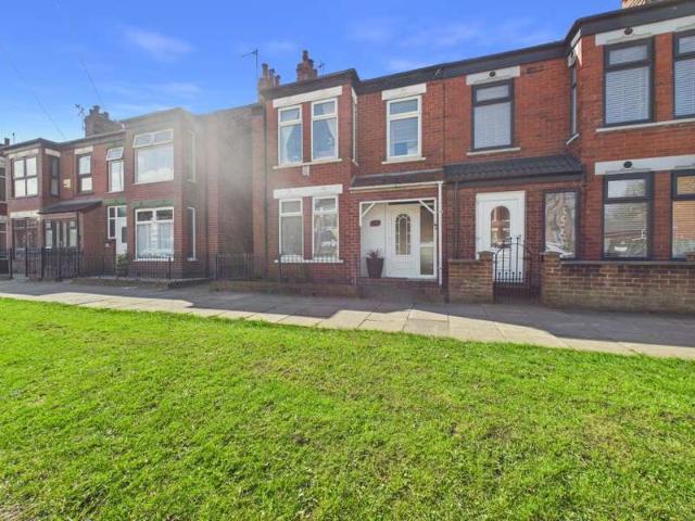 3 Bedroom End Of Terrace House