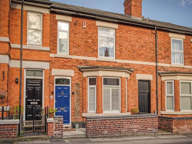 3 Bedroom Terraced House