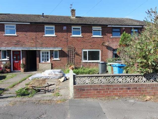 3 Bedroom Terraced House