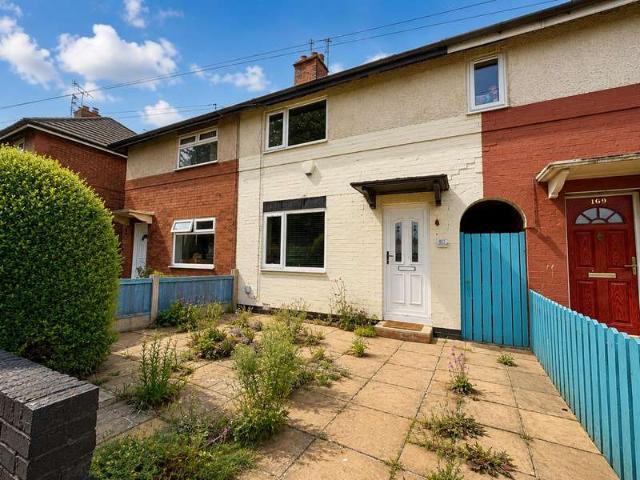 3 Bedroom Terraced House