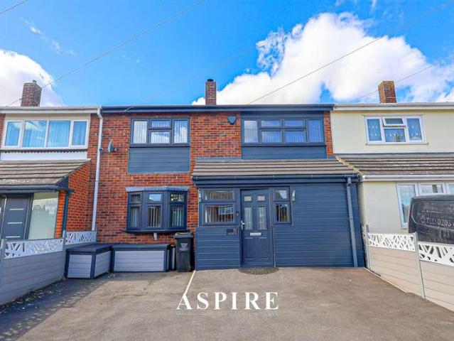 3 Bedroom Terraced House