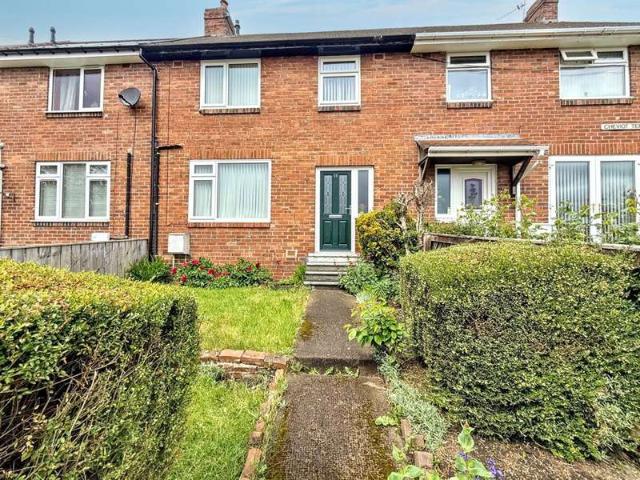 3 Bedroom Terraced House