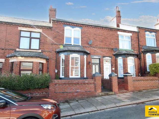 3 Bedroom Terraced House