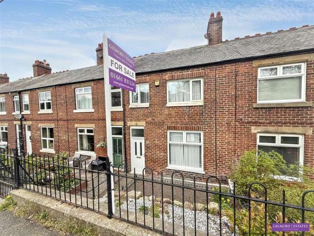 3 Bedroom Terraced House