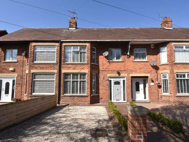 3 Bedroom Terraced House