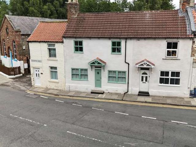 3 Bedroom Terraced House