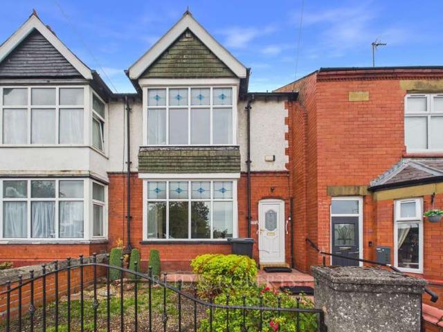 3 Bedroom Terraced House