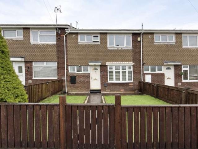 3 Bedroom Terraced House