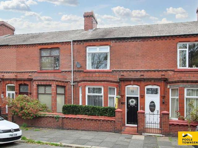 3 Bedroom Terraced House