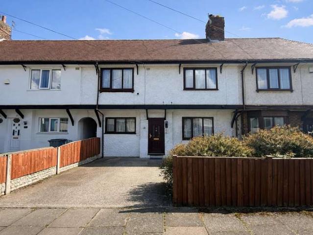 3 Bedroom Terraced House